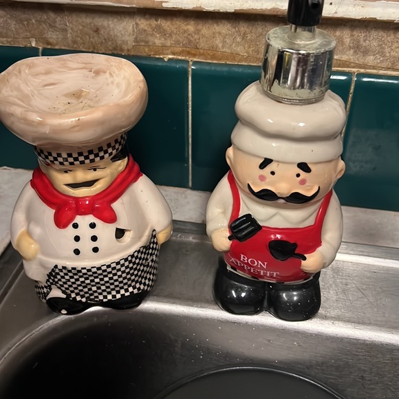 Fat chef kitchen items - Picture 2 of 12